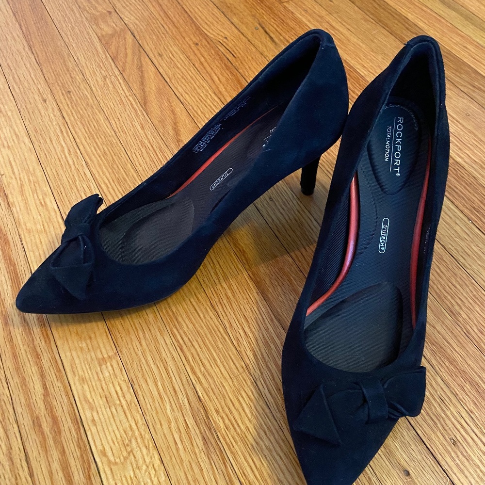 Rockport totalmotion heels